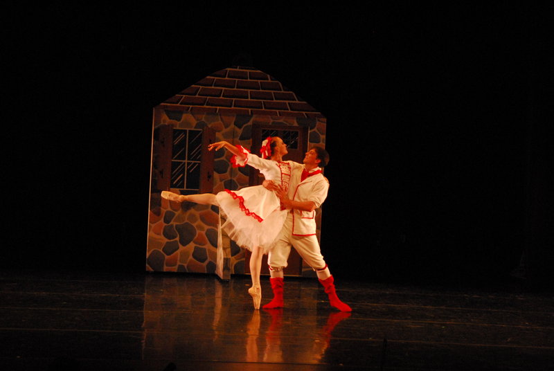 PORTLAND BALLET’S “THE LEGEND OF SLEEPY HOLLOW”