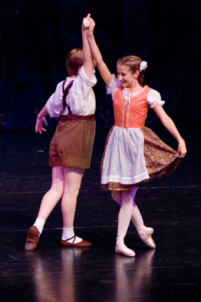 MAINE STATE BALLET’S “HANSEL & GRETEL”