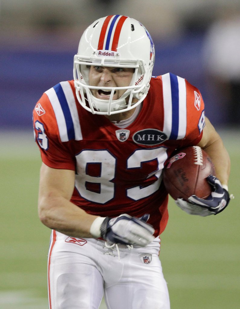 Wes Welker