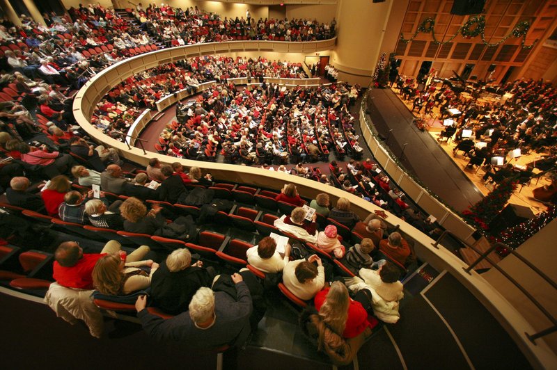 Merrill Auditorium