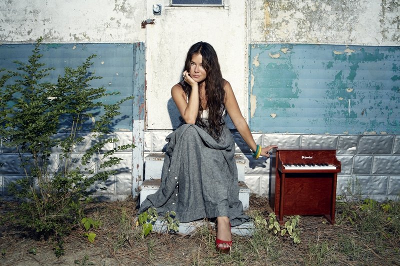 Rachael Yamagata kicks off a 45-city tour Monday in Portland.