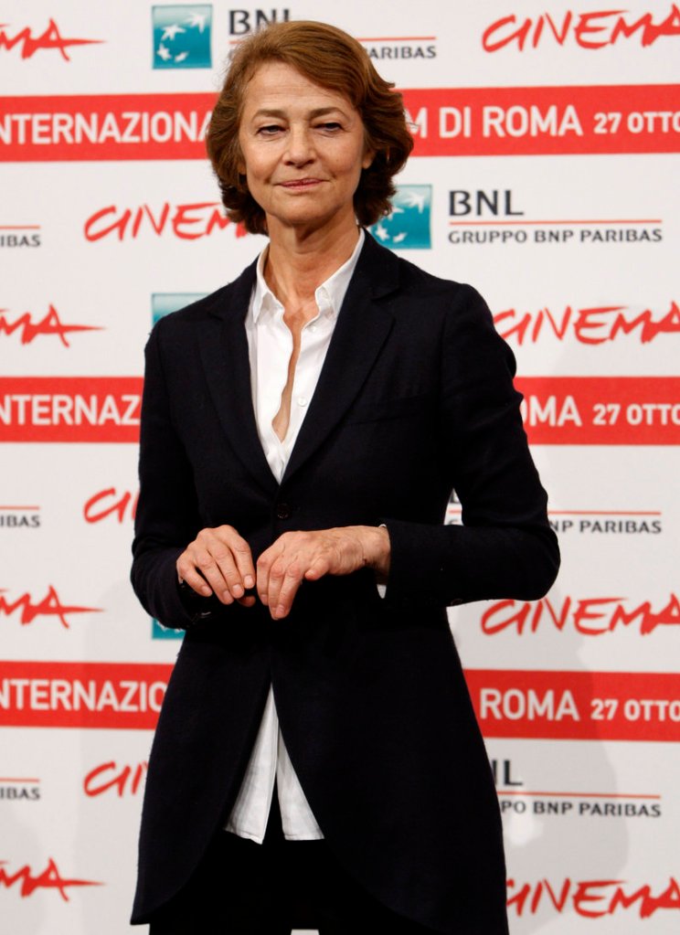 Charlotte Rampling