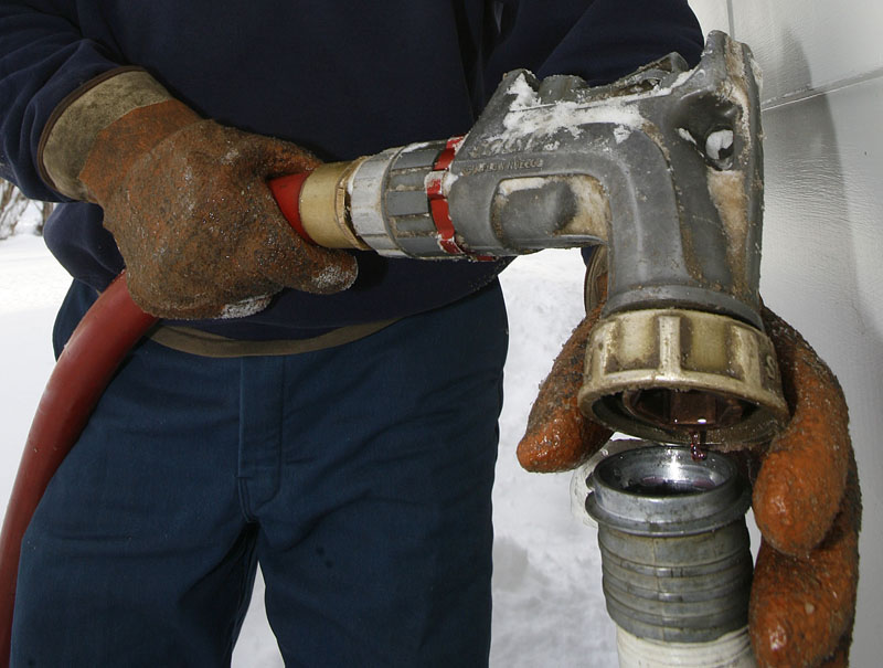 President Trump's budget would eliminate the Low Income Heating Assistance Program, known as LIHEAP.