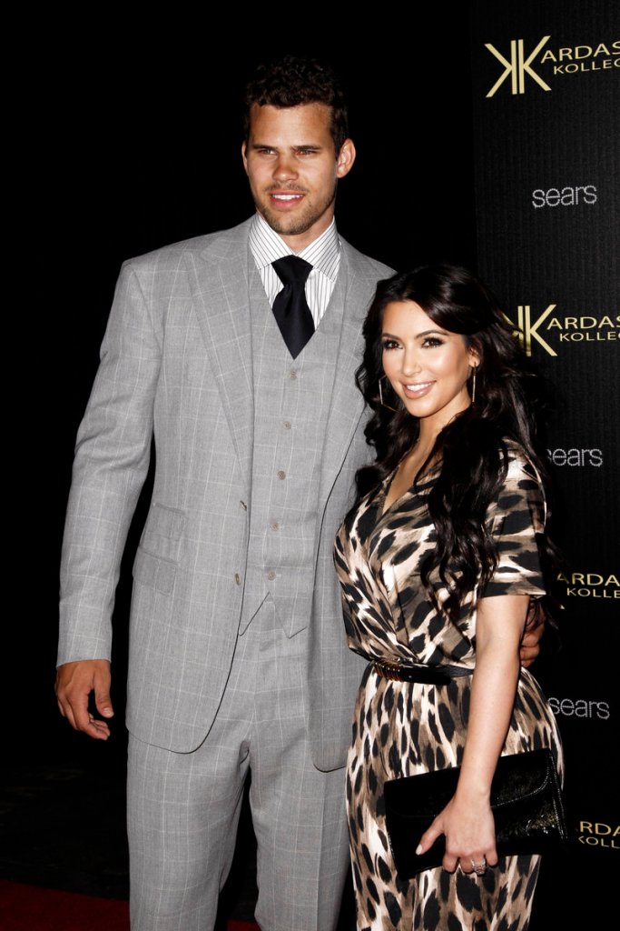 Kim Kardashian, Kris Humphries