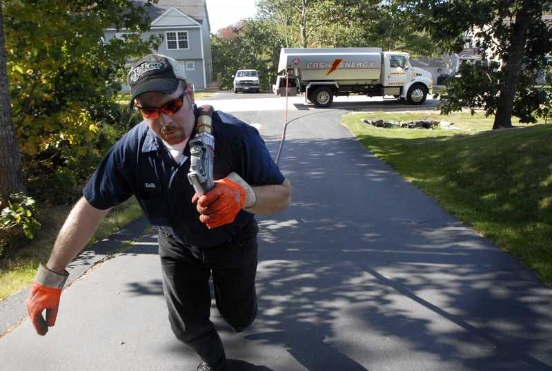 This year, the typical family is expected to pay $3,300 to heat with oil, which is about $500 more than last year.