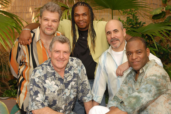 Spryo Gyra will play Jonathan's Friday night.