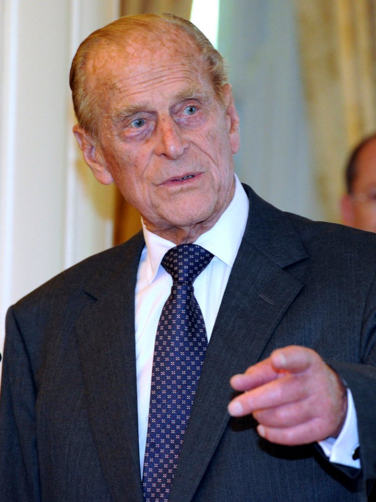 Prince Philip