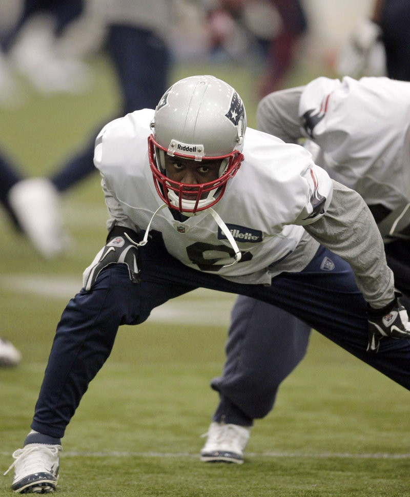 Matthew Slater, who leads the Patriots with 17 tackles on special teams, is the son of Jackie Slater, a Hall of Fame tackle who played for the Rams.