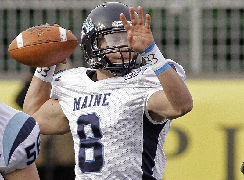 Warren Smith remains a key to the Maine offense that must control the ball today and keep the Georgia Southern offense off the field for long periods.