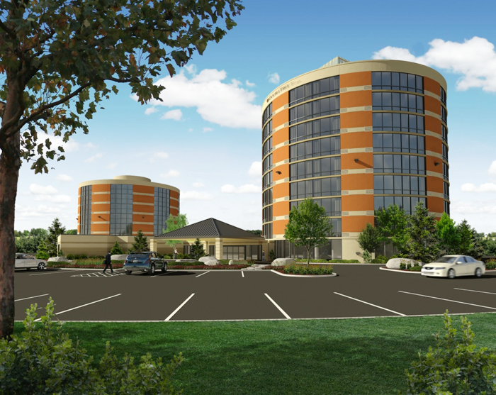 Along with the new affiliation, the hotel will undergo $3.7 million in renovations that will include a change in the look of the exterior.
