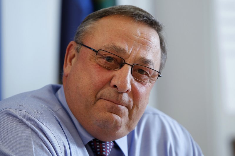Gov. Paul LePage