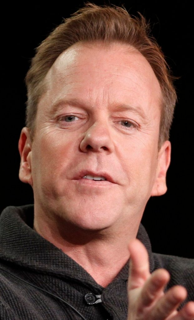 Kiefer Sutherland