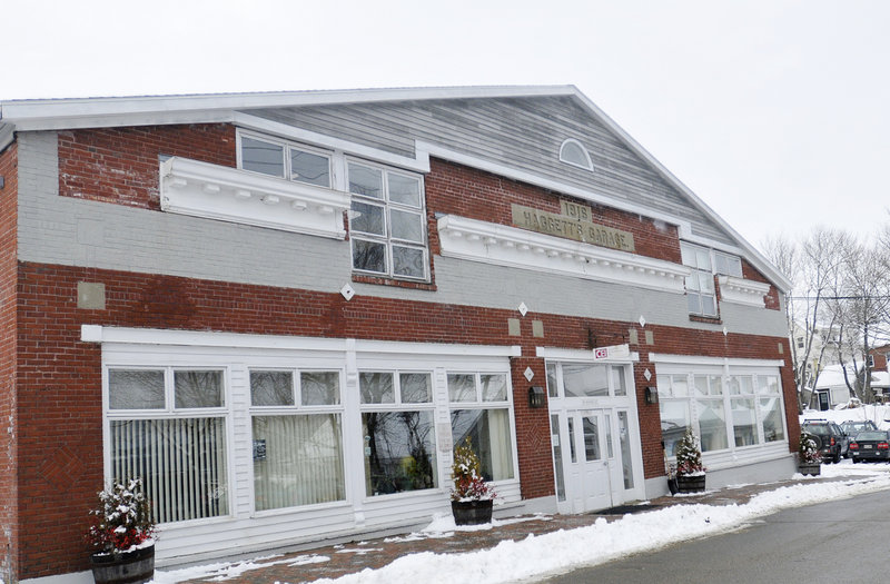 Coastal Enterprises Inc. in Wiscasset.