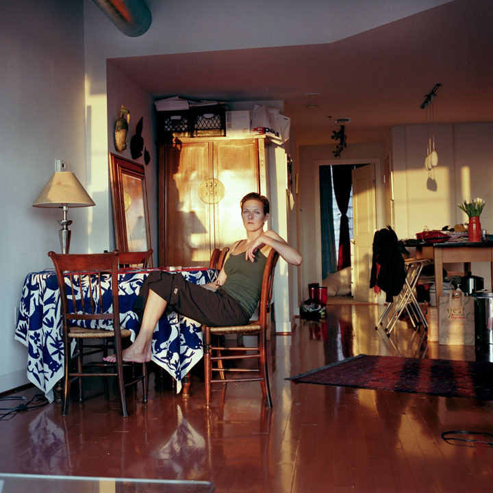 “Samantha Appleton, Washington, D.C.,” 2011, by Tanya Alexia Hollander.