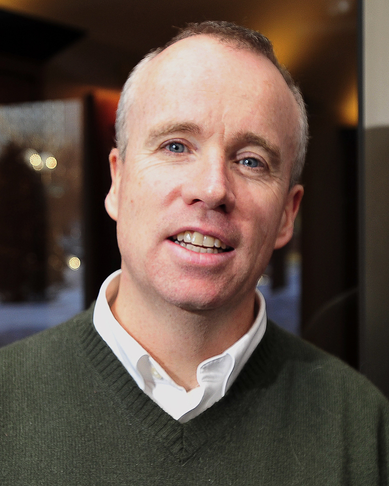 Patrick Keniston