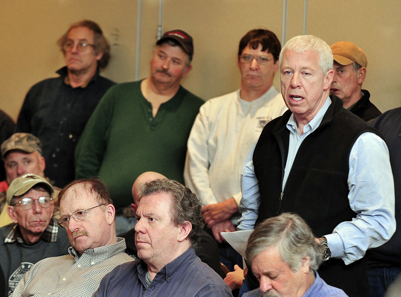 Michael Norton, CEO of Cozy Harbor Seafood, told regulators that more shrimp are needed to meet demand. “When we can’t fill our customers’ orders, they go elsewhere,” he said.