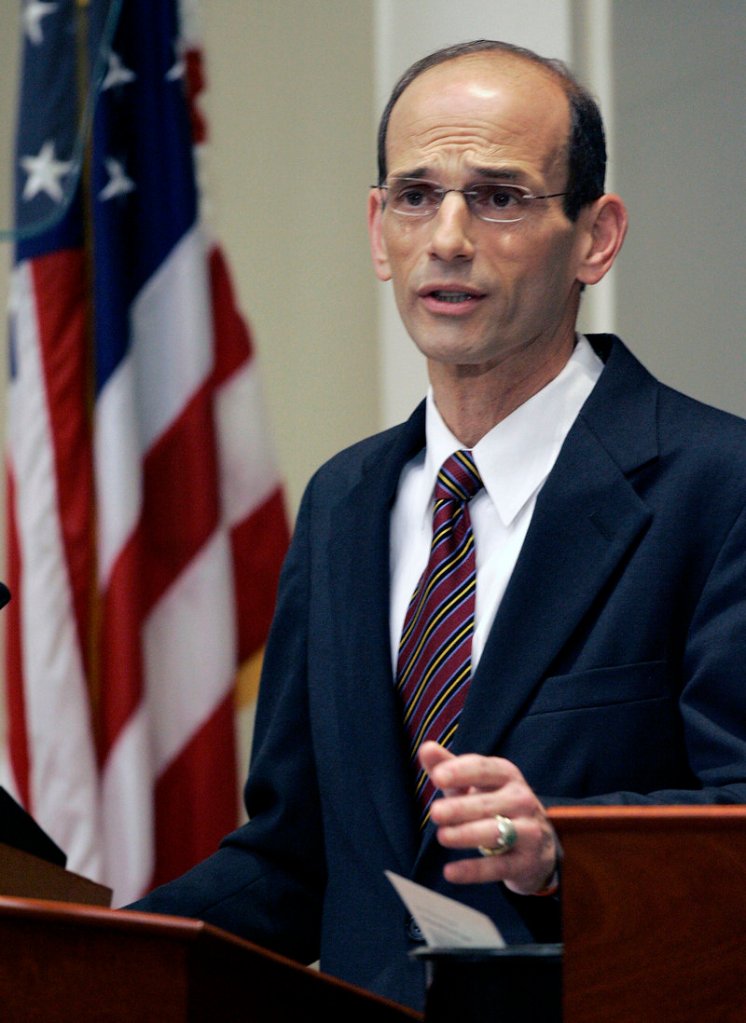 John Baldacci