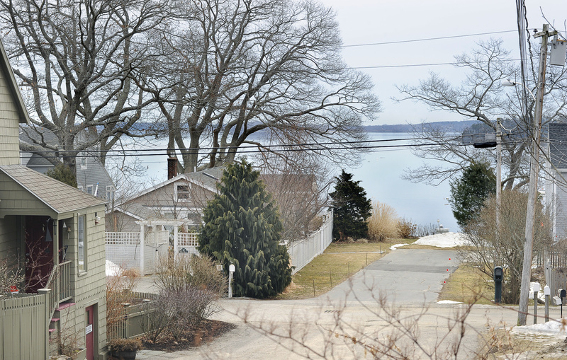Dick and Pat Traynor figured the town of Falmouth would let them add a small second story to their ranch house at 20 Burgess St., because theirs was the only one-story home in the neighborhood. They ultimately settled for a ground-floor expansion.