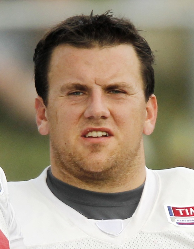 Chris Snee, dependable guard