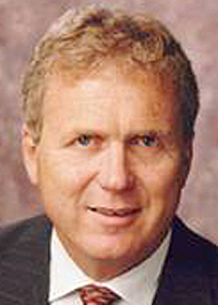 Richard M. Swanson was appointed acting director of the Maine State Planning Office in November.