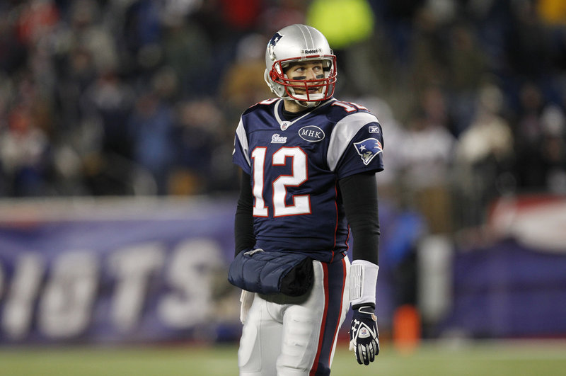 Tom Brady, more experience