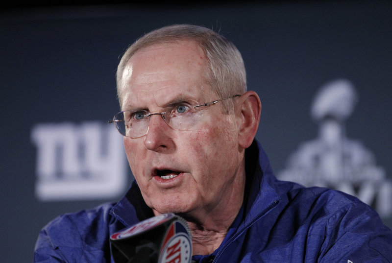 Tom Coughlin, 7-3 in playoffs