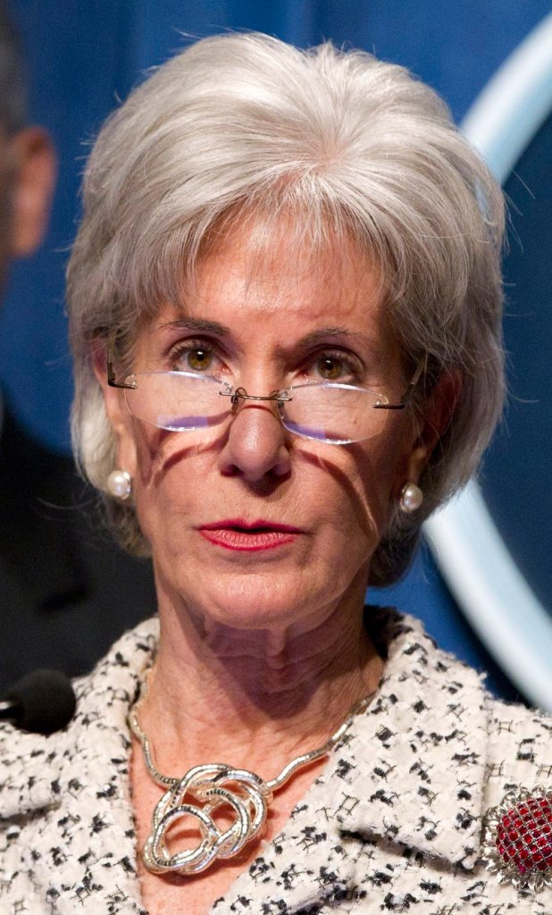 Kathleen Sebelius