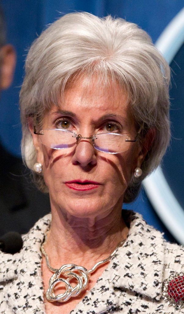 Kathleen Sebelius