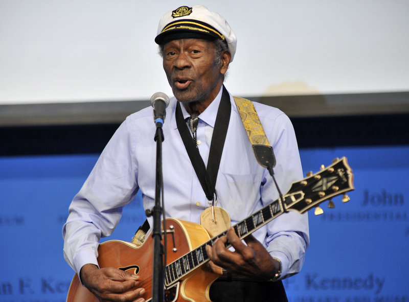 Chuck Berry