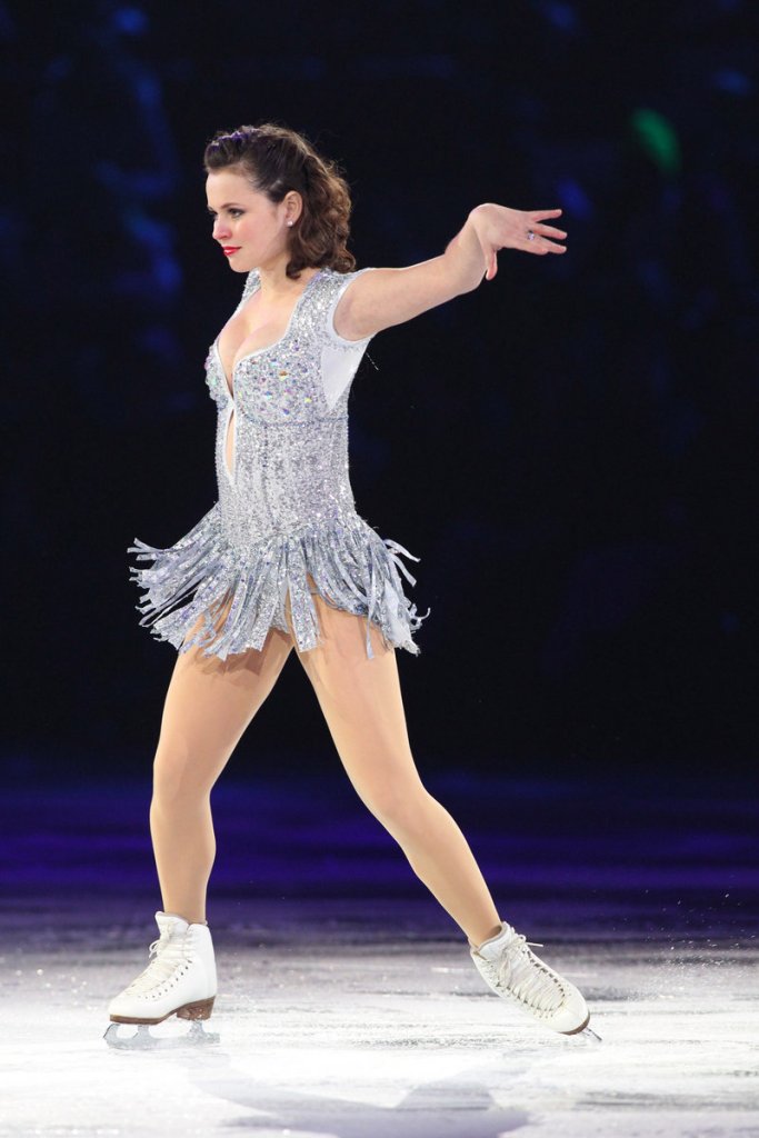 Sasha Cohen