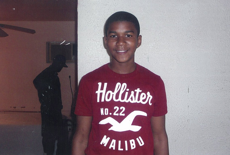 Trayvon Martin