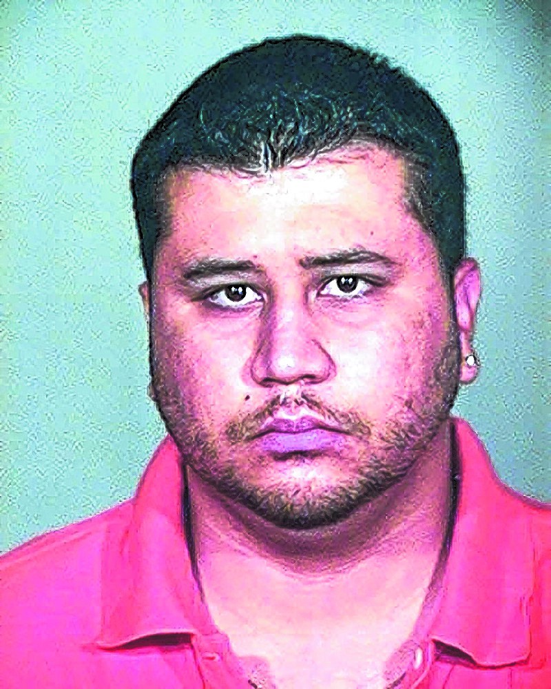 George Zimmerman