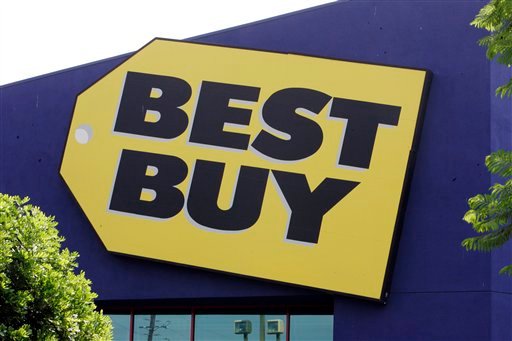 The Best Buy store in Biddeford is one of 50 stores targeted for closing by the company.