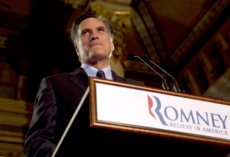 Mitt Romney