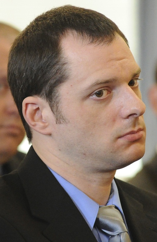 Jason Twardus is now serving a 38-year sentence for the strangling death of his former fiancee, Kelly Gorham.