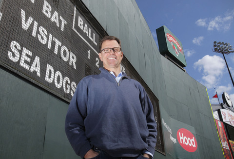 Bill Burke has worked hard to follow in the footsteps of his dad, Dan, who founded the team in 1994. Dan died last fall at age 82.
