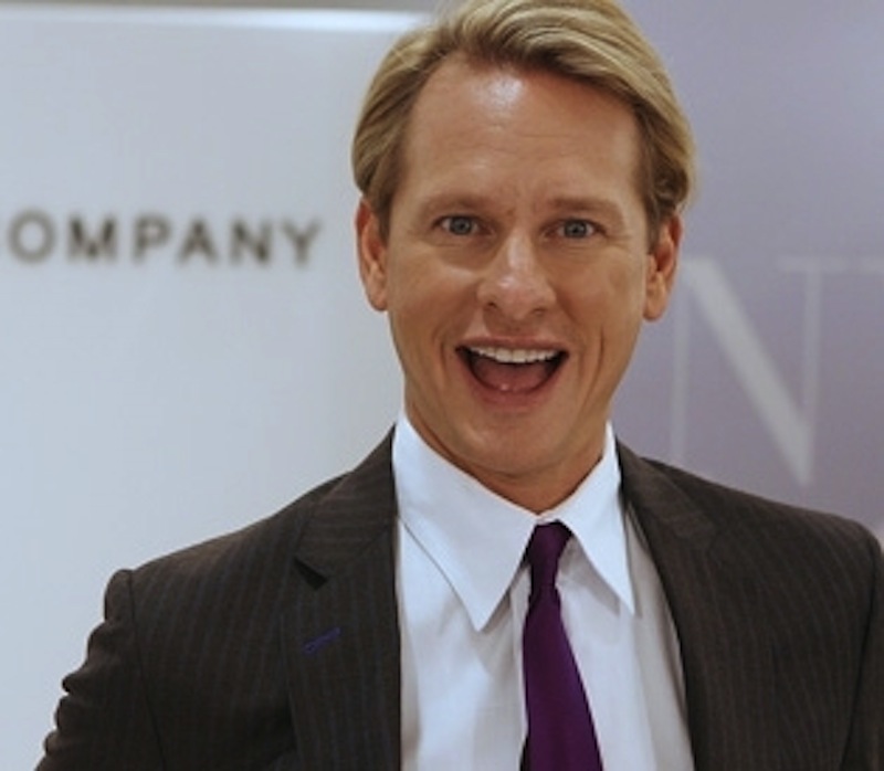 Carson Kressley.