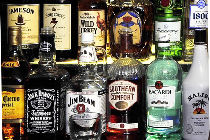 When liquor costs $2 to $7 more per bottle in Maine than in New Hampshire, consumers are acting rationally by crossing the border, says Gerry Reid, director of the Maine Bureau of Alcoholic Beverages and Lottery Operations.