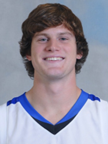 This undated photo shows Clark Noonan, of Bangor, who died in a car crash Saturday morning in Standish.