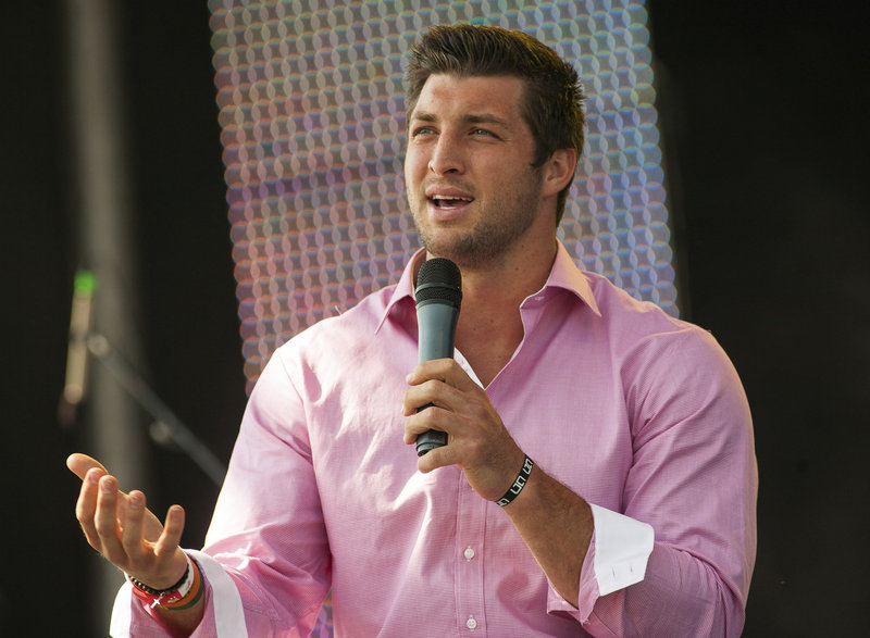 Tim Tebow