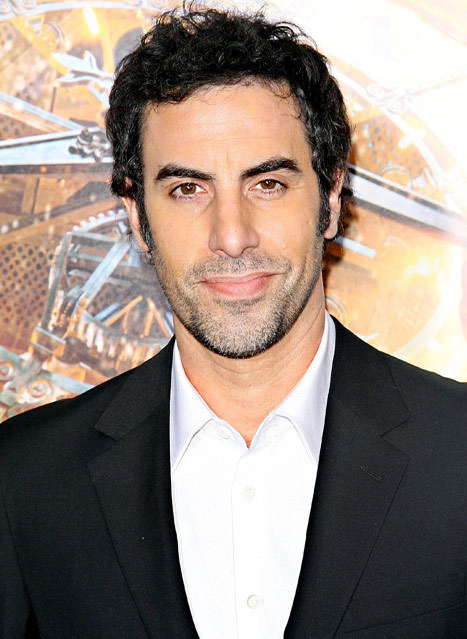 Sacha Baron Cohen