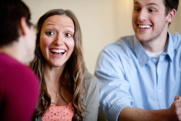 Alyssa and Nick, the Colby College graduates who met at Gifford's Ice Cream, were chosen to win the Portland dream wedding, which will be held on November 2.