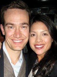 Nathan and Nancy Ho Bihlmaier