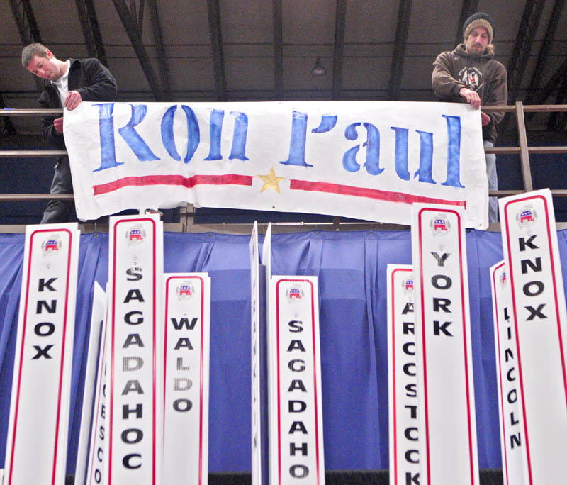 The media reported that “an unruly mob” took over the Maine GOP convention, but the reality was far different, a reader says.
