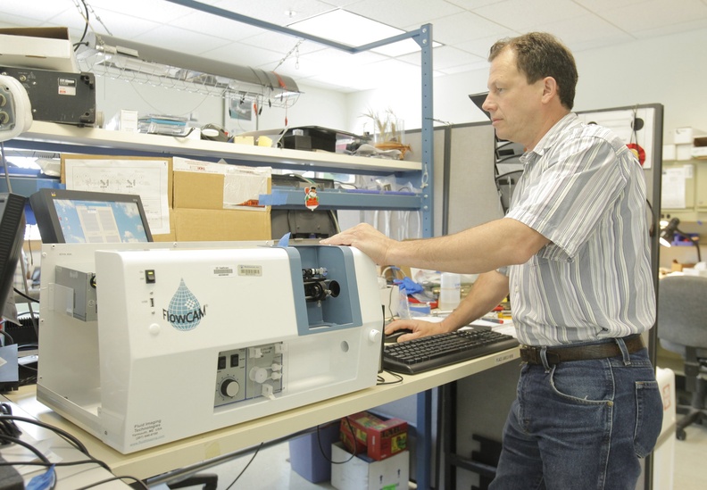 Fluid Imaging Tecnhologies in Yarmouth and other innovative Maine companies are examples of the economic growth that can come from state funds supporting research and development.