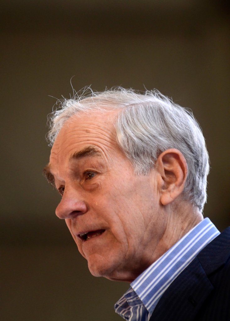 Ron Paul