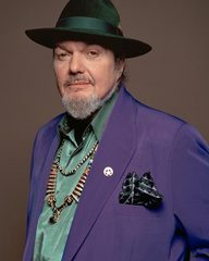 Dr. John performs at Asylum in Portland on June 5.