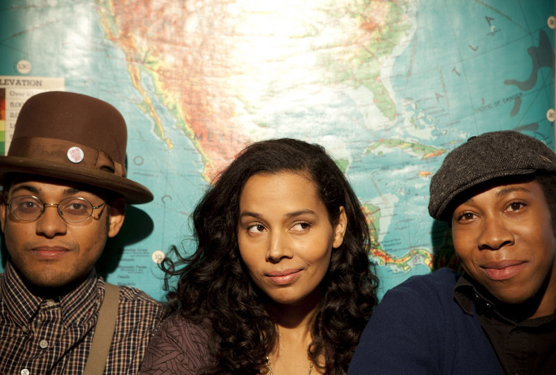 Carolina Chocolate Drops, Aug. 4 in Freeport