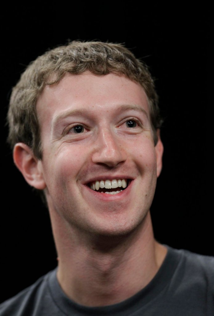 Mark Zuckerberg