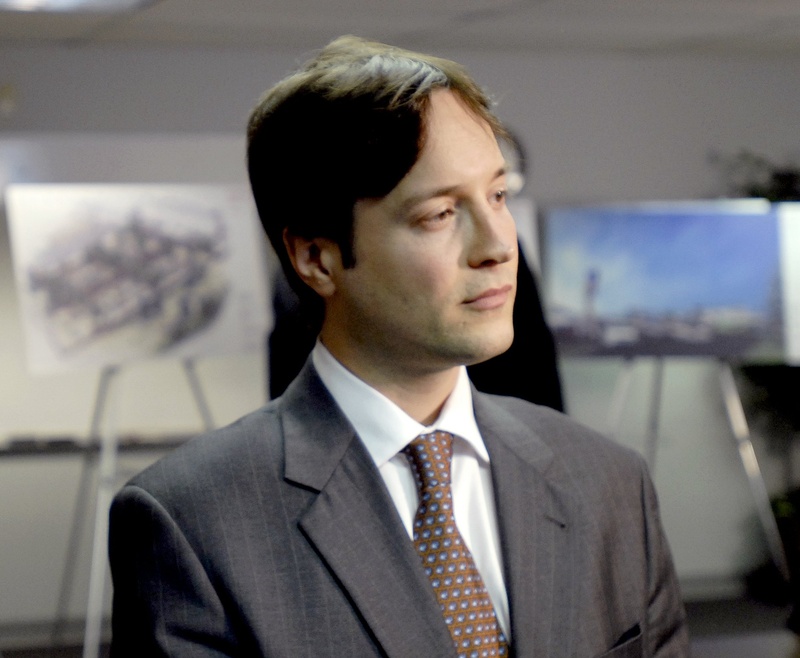 Westbrook developer Jason Snyder, above, got a loan of more than $345,000 from his late business partner that he hasn’t repaid, according to a complaint filed May 18 in Cumberland County Superior Court.